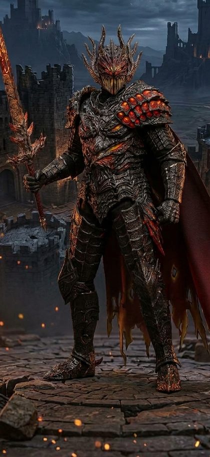 Fire Knight