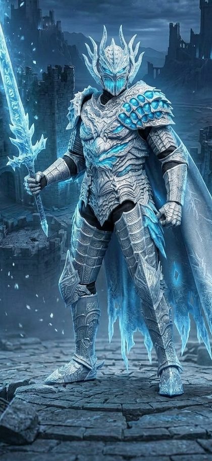 Ice Knight